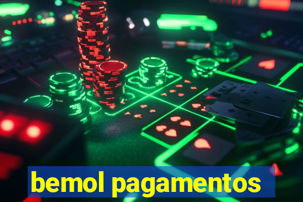 bemol pagamentos